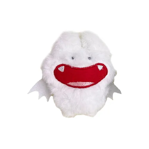 FKOFR Супер милый и креативный плюшевый кулон в виде летучей мыши 12 см в высоту