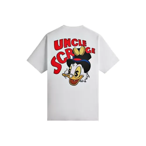 KITH x Disney T-Shirt Унисекс Белый