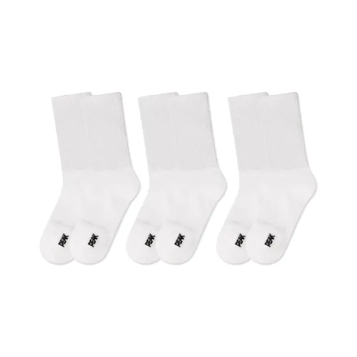 PEAK Носки до колена High Унисекс 3 упаковки