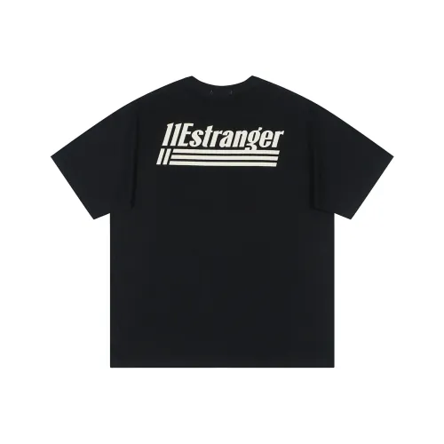 11ESTRANGER ASTRANGER Унисекс T-рубашки