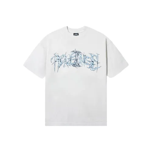 Revenge Death Note Collaboration T-Shirt Унисекс