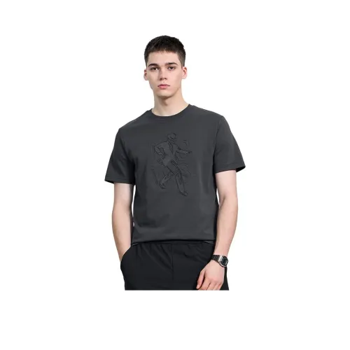 Dance with Wolves T-Shirt Мужская