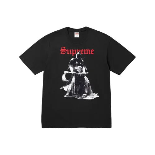 Supreme Frank Frazetta Collaboration Унисекс Футболки