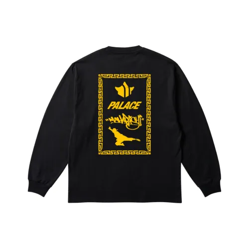 PALACE Maharishi Collaboration T-Shirt Unisex Black