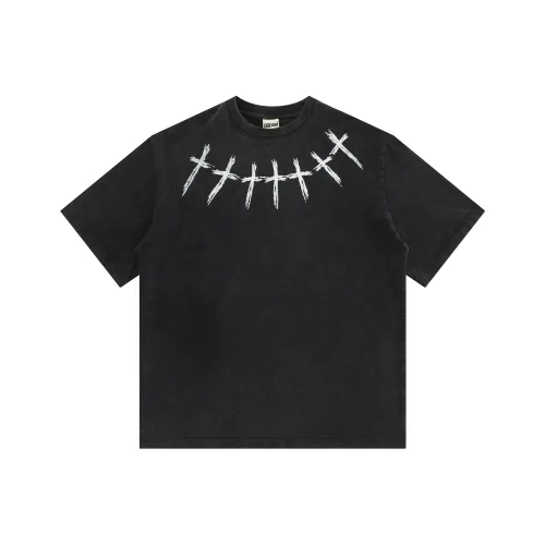 GBXM Черные Мужские T-Рубашки