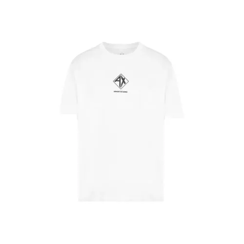 ARMANI EXCHANGEAE T Рубашка Мужская Белая