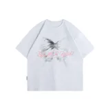 Серый меланж