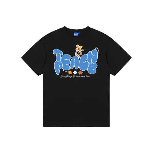 Teach Peace Унисекс Футболка