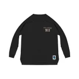 911 Длинный рукав - черный