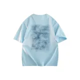 Туманно-голубой