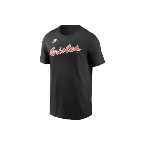Футболка Nike BALTIMORE ORIOLES Мужская Черная