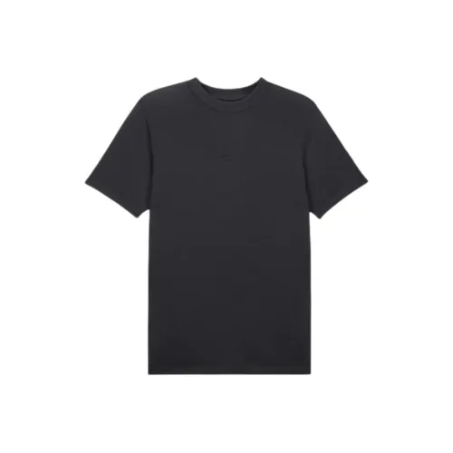 Nike x 1017 ALYX 9SM T-Shirt Азиатская версия Унисекс Черный