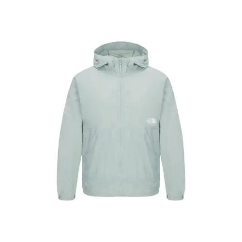 THE NORTH FACE Куртки и Пальто Мужской Мятный