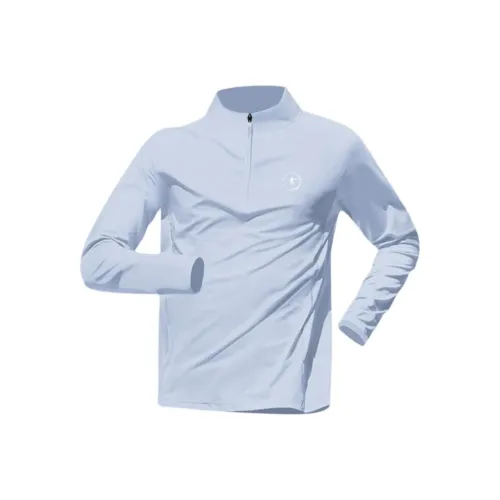 QIAODAN T-рубашка мужская E Peptide синяя