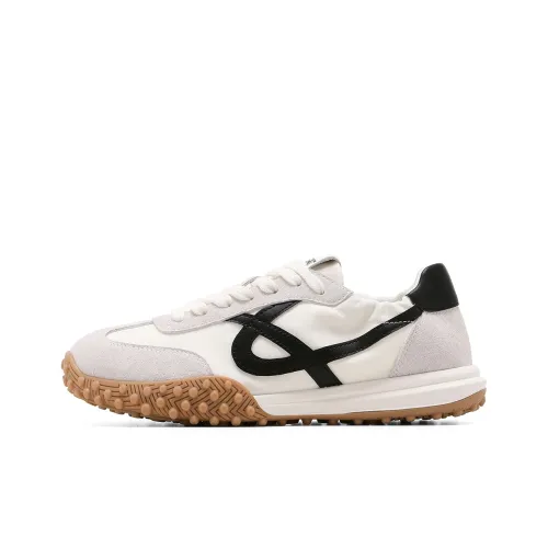 ST SAT Низкий топ Повседневная обувь Женская