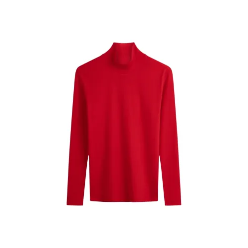 Calvin Klein T-Shirt Мужская Китайская Красная