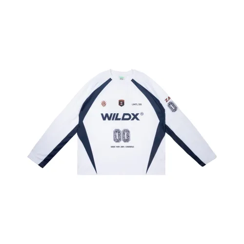 WILDX Унисекс Футболки