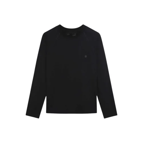 Dunhill SS25 T Рубашка Мужская Морской Синий