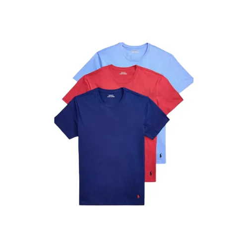 Polo Ralph Lauren T-рубашка мужская упаковка из 3 штук