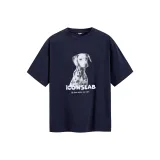 Темно-синий