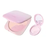 01 Натуральный Розовый Свет 15 г + 02 Ослепительно Белый Мягкий Розовый 4 г