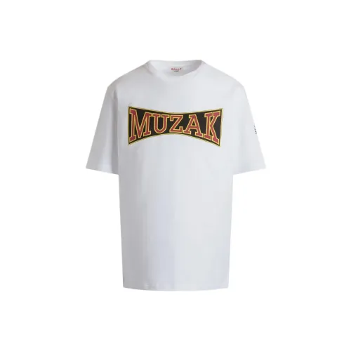 BALLY Белая Мужская T-Рубашка