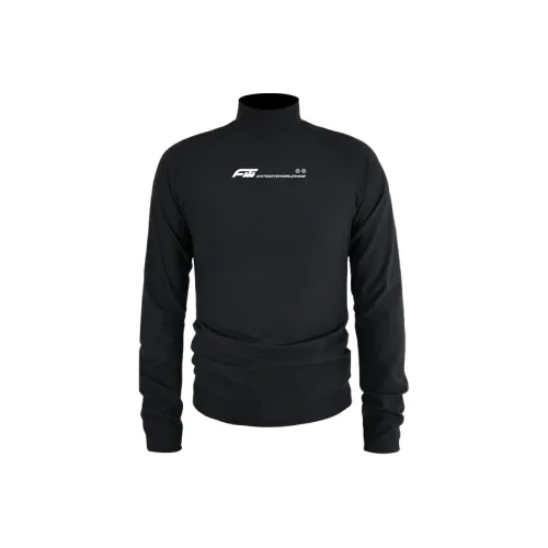 ANTIDOTE WORLDWIDE T-Shirt Унисекс Черный