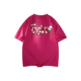 Розово-красный