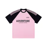 Розовый и черный