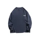 Темно-синий