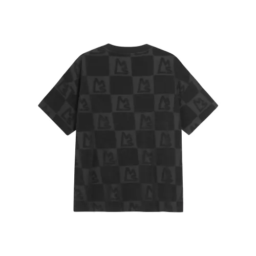 Magn Lens Мужская футболка с коротким рукавом