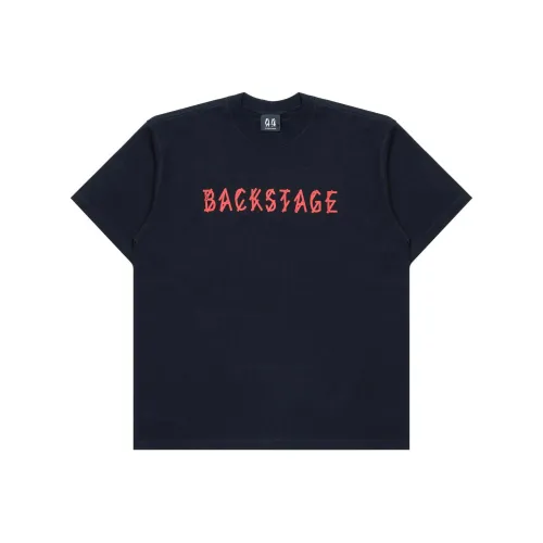 44 Label Group T-Shirt Унисекс Черный