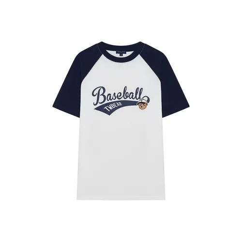 Teenie Weenie Men T-Shirt Унисекс