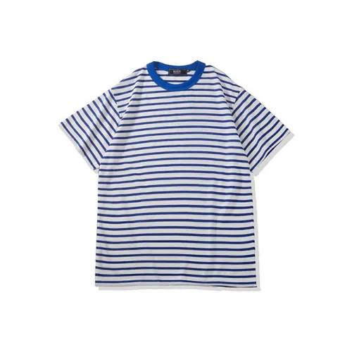 I'm David T Рубашка Мужская Синие Полосы