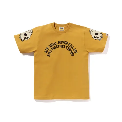 A BATHING APE Мужские T-рубашки