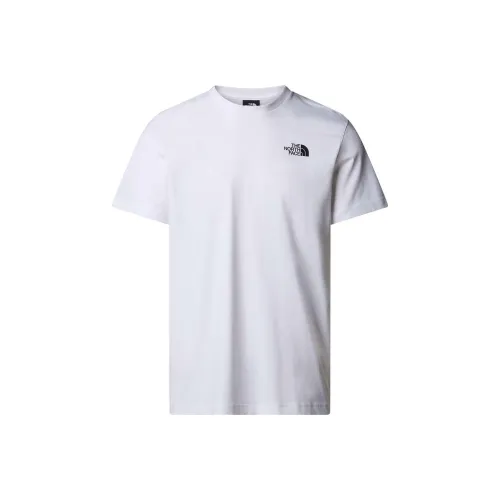 THE NORTH FACE T-Shirt Мужской Белый
