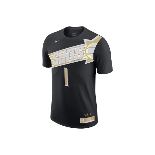 Nike T-Shirt T-Shirt Devin Booker Мужской Черный