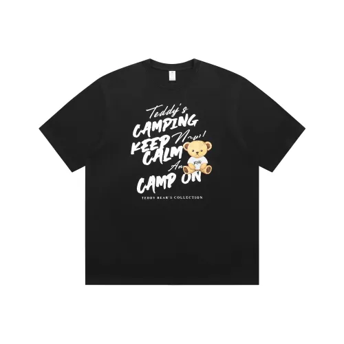 Коллекция Teddy Bear T-рубашка унисекс