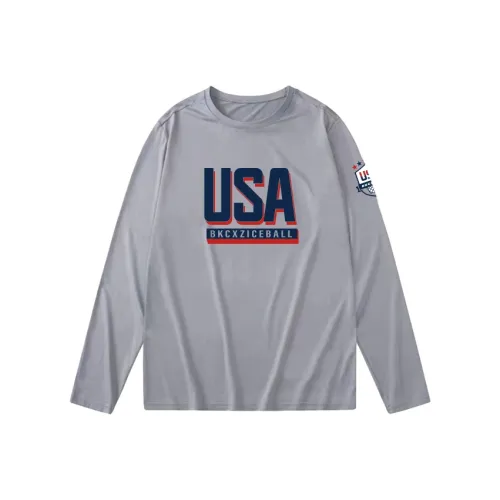 BKCXZICE Унисекс Футболка