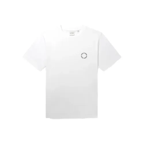 Daily Paper T-Shirt Мужской Белый