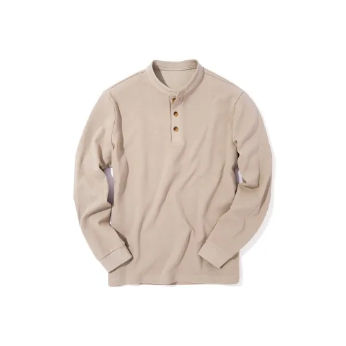 Mr.Bu T Рубашка Мужская Бронзовый Зеленый