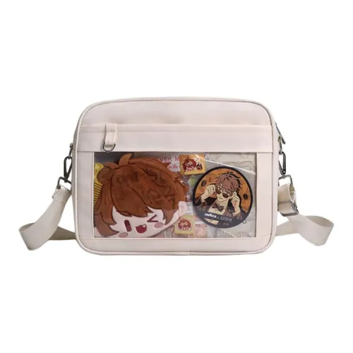 Deli Bear Нейлоновая Сумка через плечо Женская