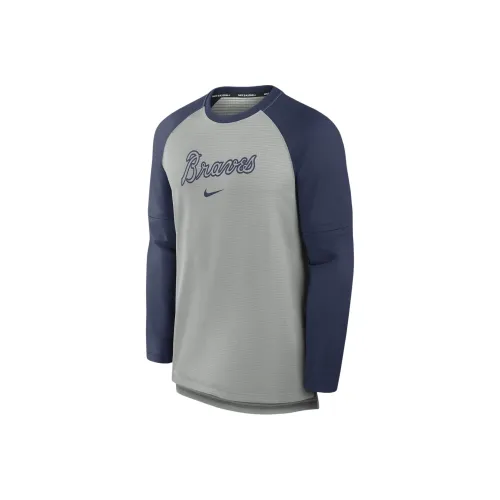 Nike Gray Мужские T-рубашки