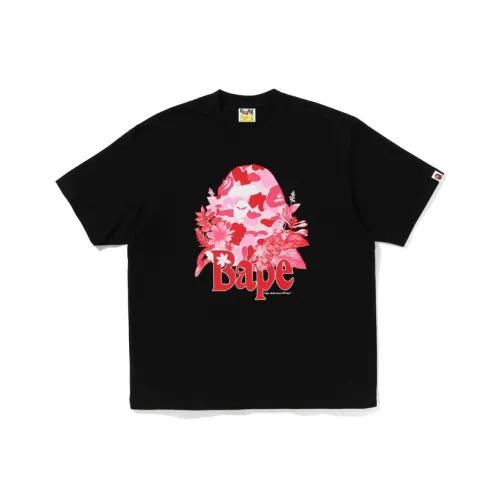 A BATHING APE Мужские T-рубашки