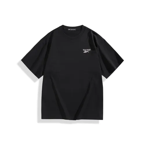 PEACEBIRD MEN Черный 1 Мужская T-Рубашка