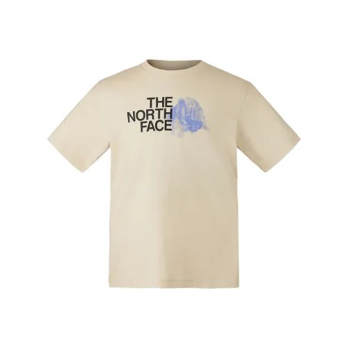 THE NORTH FACE Urban Exploration T-Shirt Мужской Гравийно-песочный