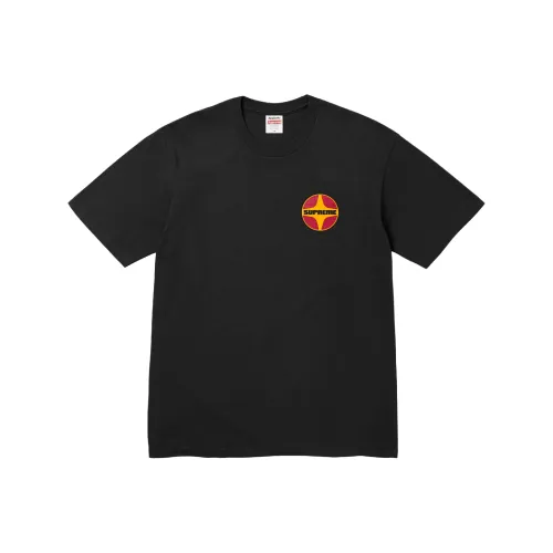 Supreme Hysteric Glamour Collaboration Унисекс Футболки