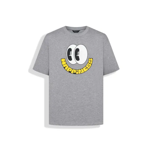 Biyin Leufen Hattie Collaboration Collection Коллаборация Коллекция T-рубашка Унисекс