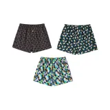 Сердце Граффити + Маленький Ананас + Граффити (3 шт)