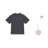 Темно-серый (с сердечной сумкой)